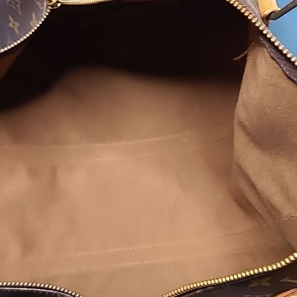 💯 Authentic Louis Vuitton Keppal 50 Monogram 🍀 - Picture 9 of 16